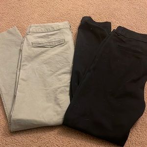 Old Navy Pixie Pants Bundle